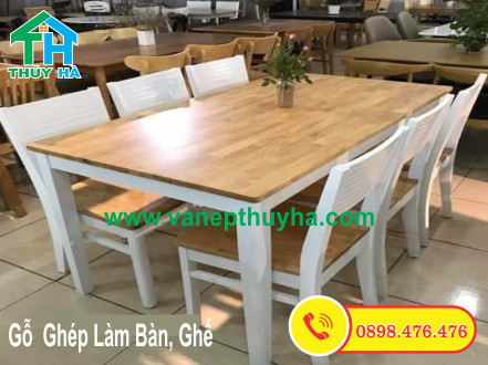 Gỗ Ghép Xoan Mộc