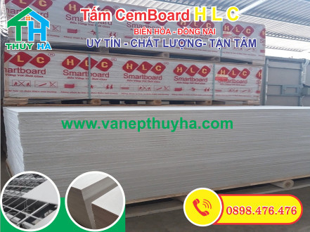 Tấm Cemboard HLC