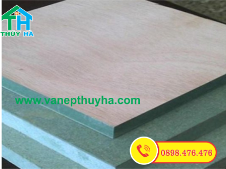 Ván ép phủ Veneer